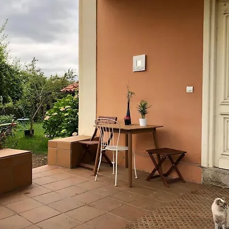 Nyaraló Casa De Los Chilenos