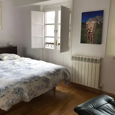 Nyaraló Casa De Los Chilenos *
