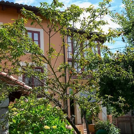 Nyaraló Casa De Los Chilenos