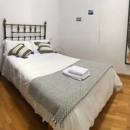 Casa De Los Chilenos Nyaraló