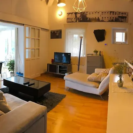 Nyaraló Casa De Los Chilenos